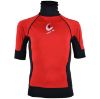 Picture of Circle One Lycra Short Sleeve Kid's Rash Vest